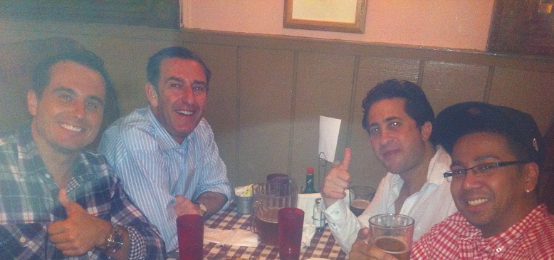 Rich Gorman - Tom Cohn